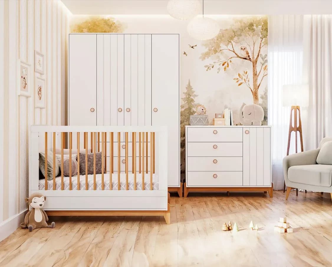 Permobili Baby produz ambientes completos para estimular desde cedo
