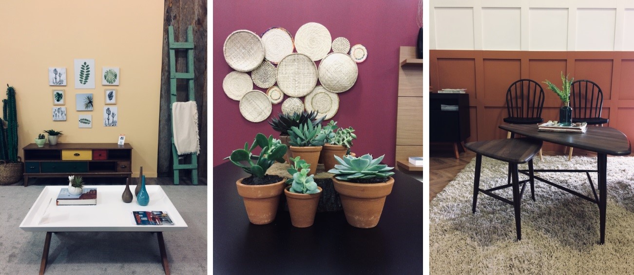 Mobly inaugura Pop Up Store em São Paulo Móveis de Valor