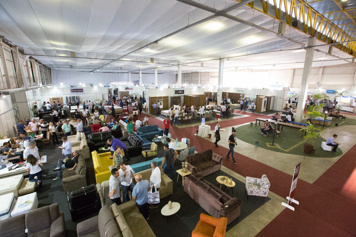 2ª Mostra de Móveis de Ubá começa amanhã Móveis de Valor