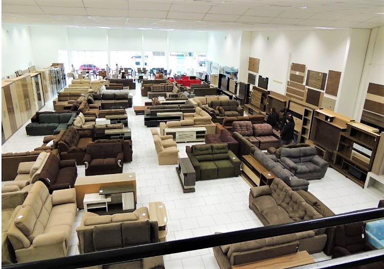 Preço do móvel no varejo cai forte em março, segundo o IBGE Móveis de Valor