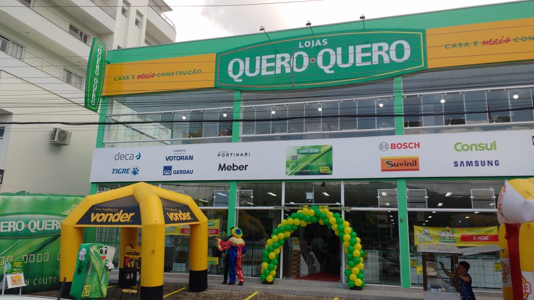 QueroQuero tem lucro de mais de 11 milhões no 1º trimestre Móveis de