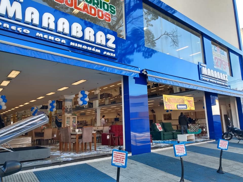 Marabraz anuncia inauguração na zona leste da capital paulista Móveis