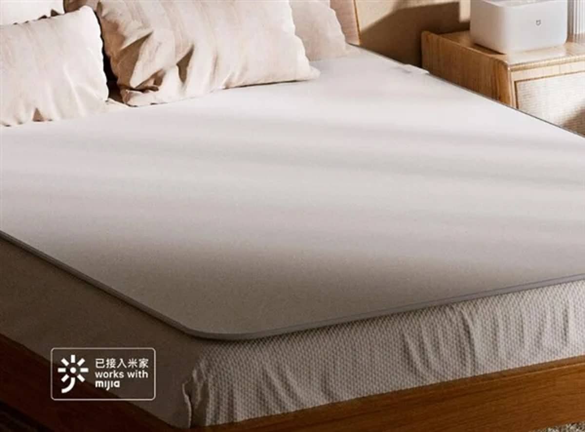 Xiaomi lança cobertor para cama elétrico e inteligente Móveis de Valor