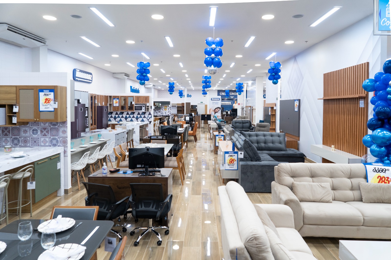 Marabraz aproveita potencial e amplia presença no Litoral de SP