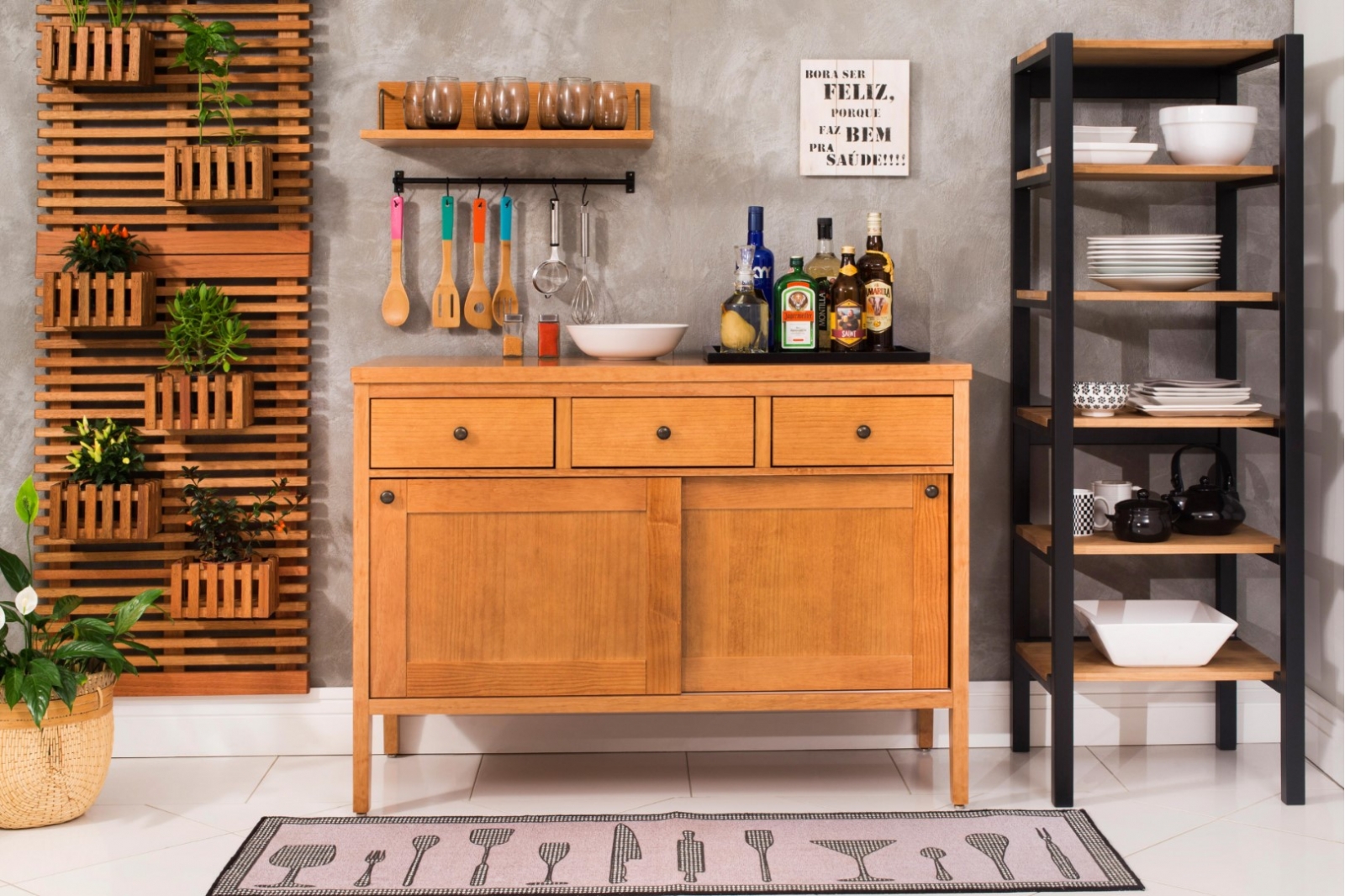 Meu Móvel de Madeira abre loja física Móveis de Valor