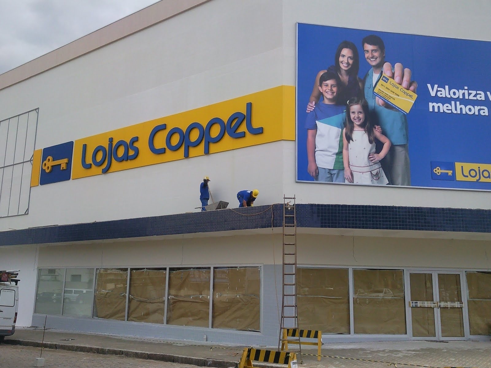 Lojas Coppel fecha todas as lojas de SC - Móveis de Valor